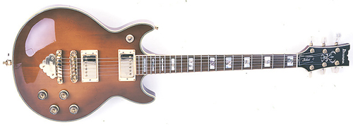 ibanez artist 300 vintage 500 custom 1505 limited edition